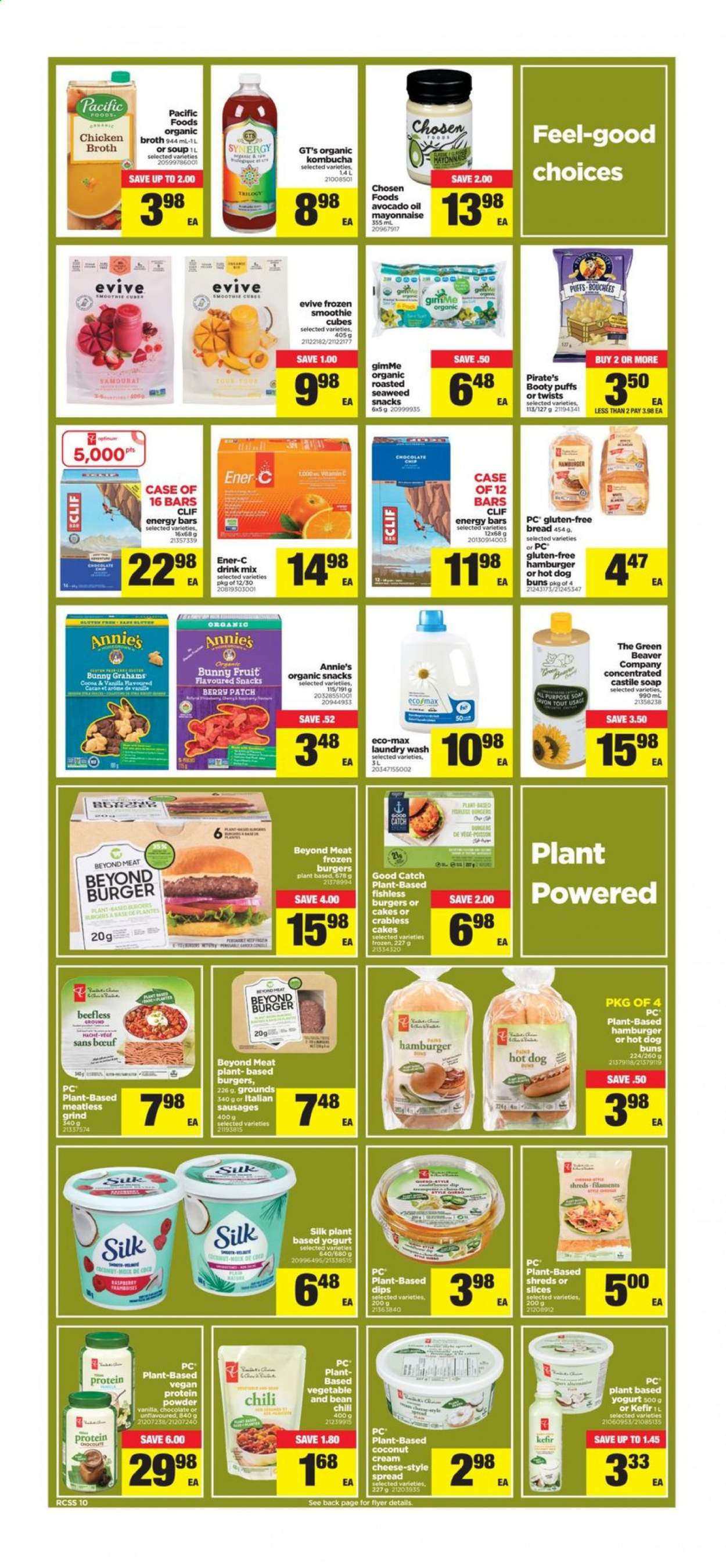 Real Canadian Superstore flyer - July 08, 2021 - July 14, 2021. Page 10