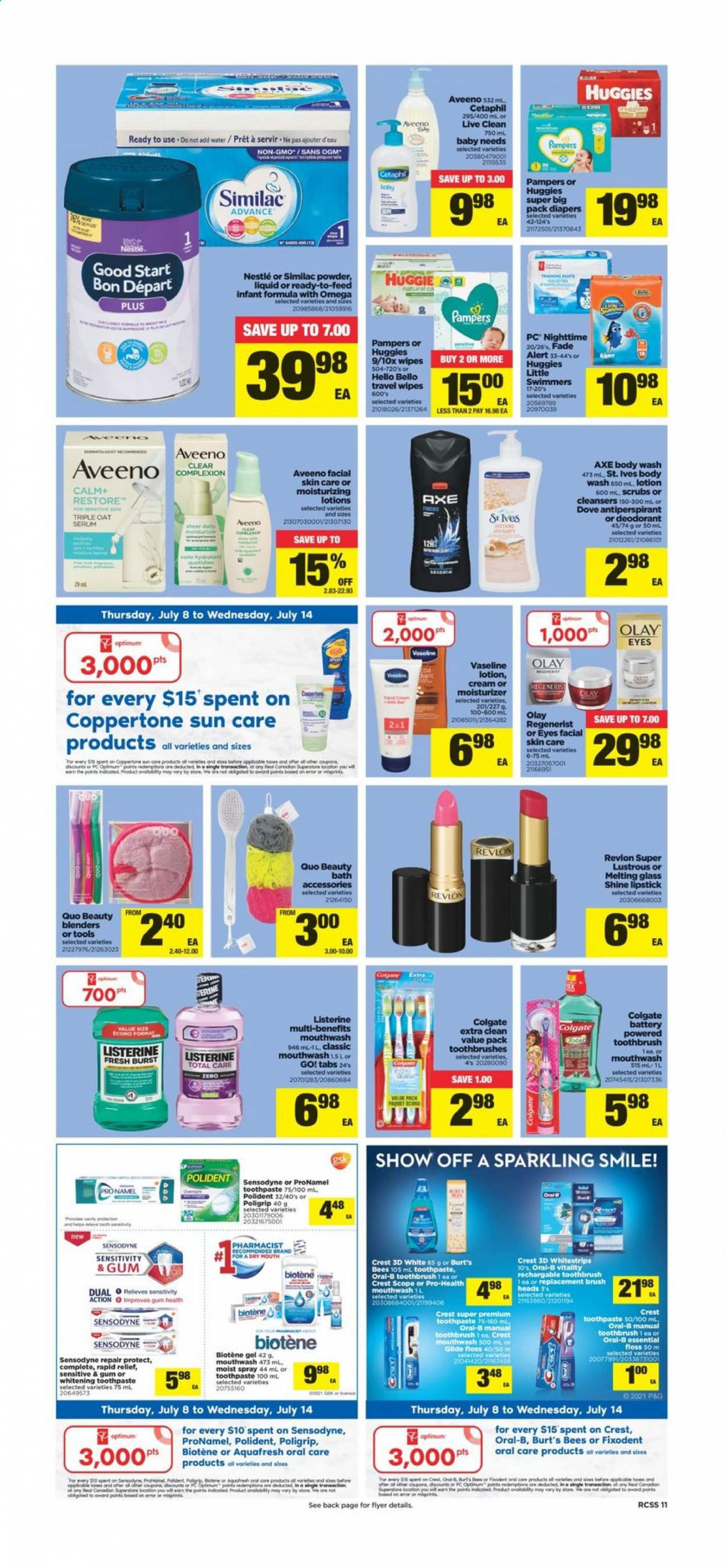 Real Canadian Superstore flyer - July 08, 2021 - July 14, 2021. Page 11