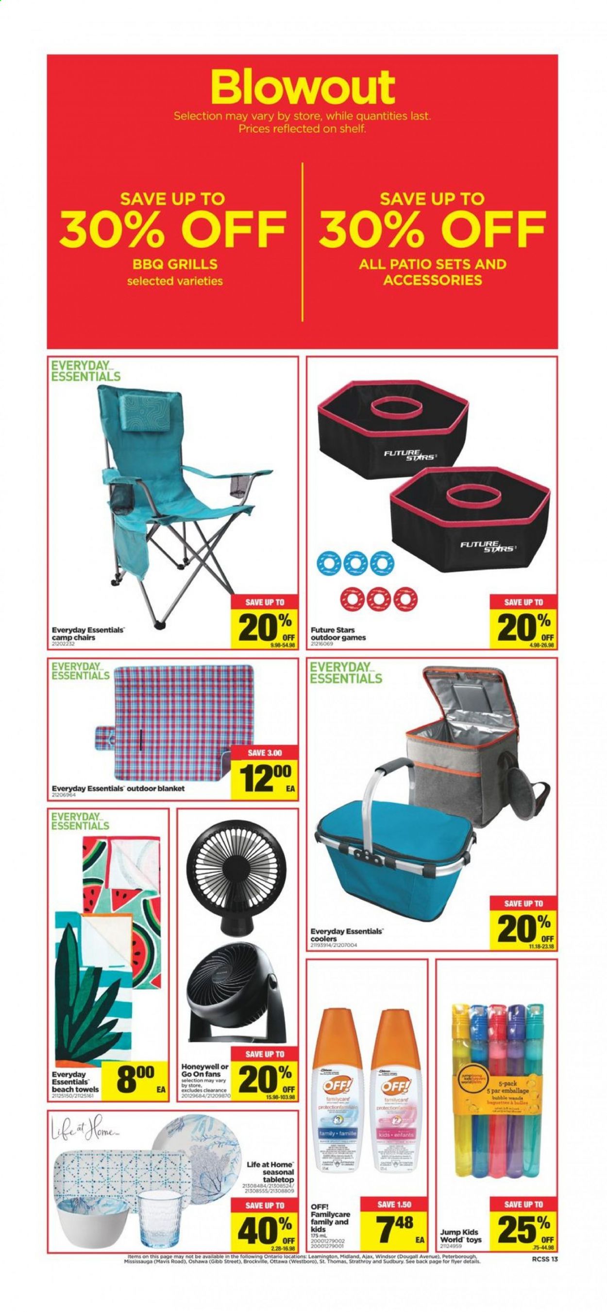 Real Canadian Superstore flyer - July 08, 2021 - July 14, 2021. Page 13