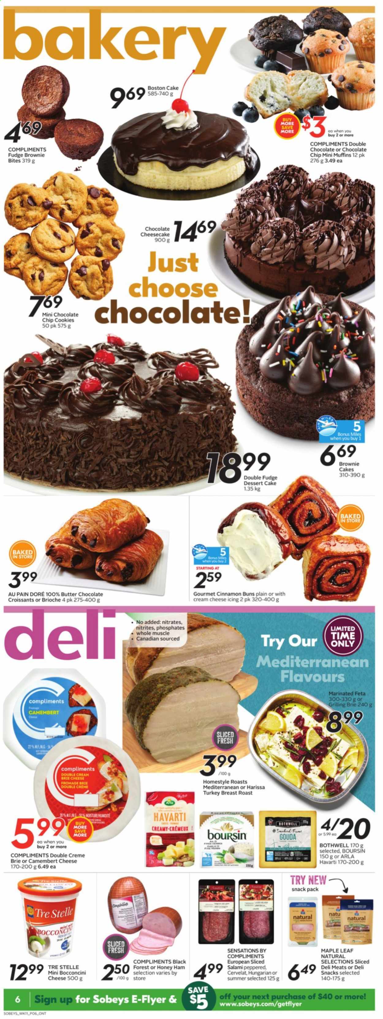 Sobeys flyer - July 08, 2021 - July 14, 2021. Page 6