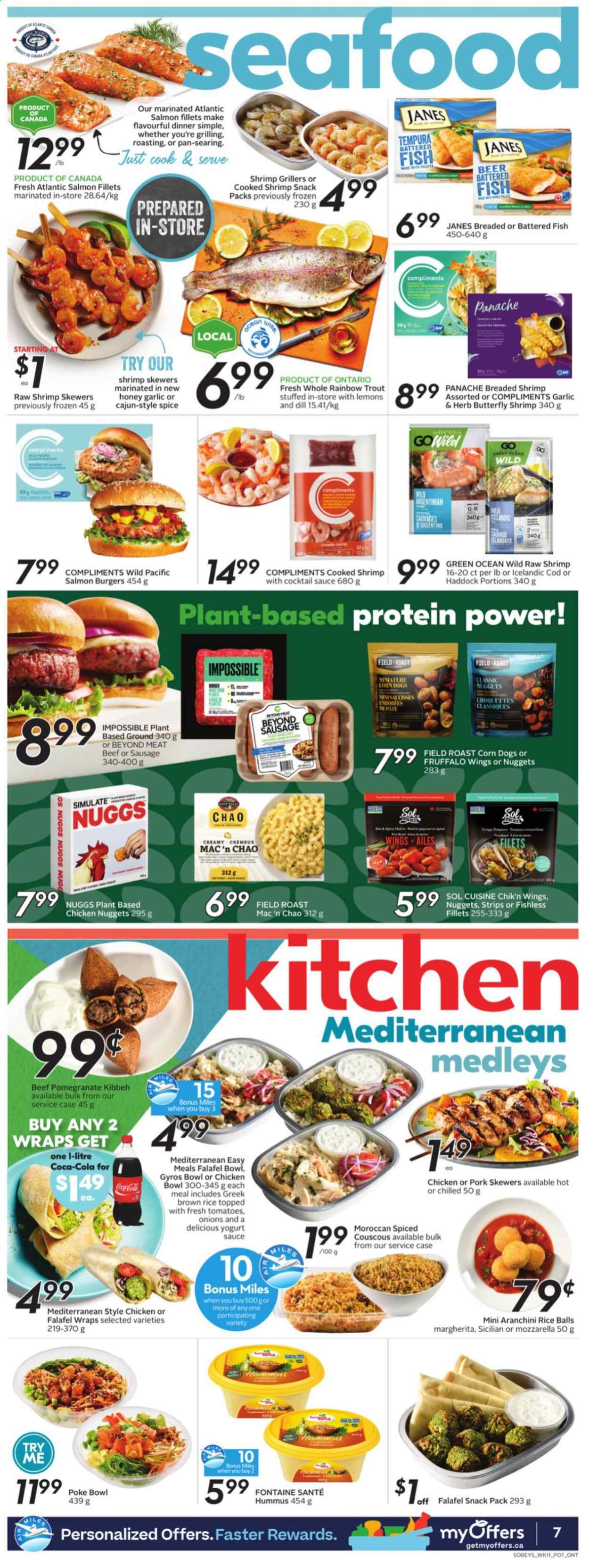 Sobeys flyer - July 08, 2021 - July 14, 2021. Page 7