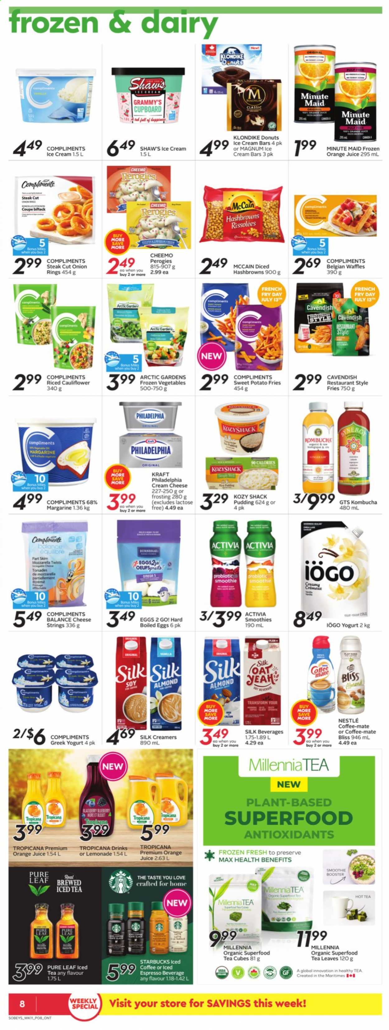 Sobeys flyer - July 08, 2021 - July 14, 2021. Page 8