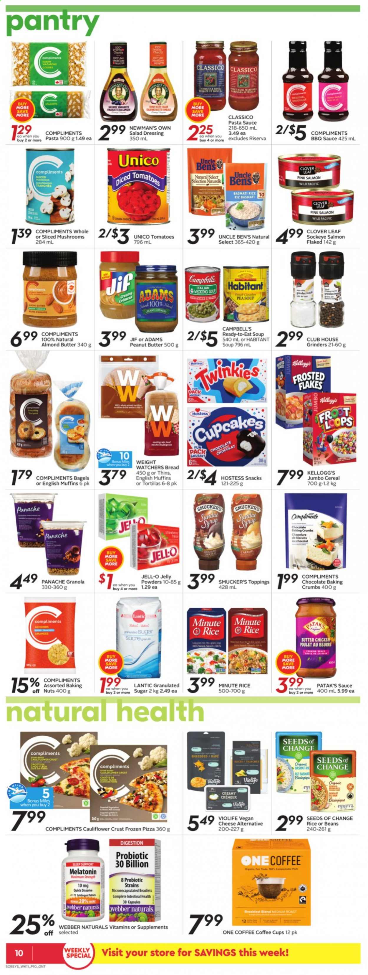 Sobeys flyer - July 08, 2021 - July 14, 2021. Page 10