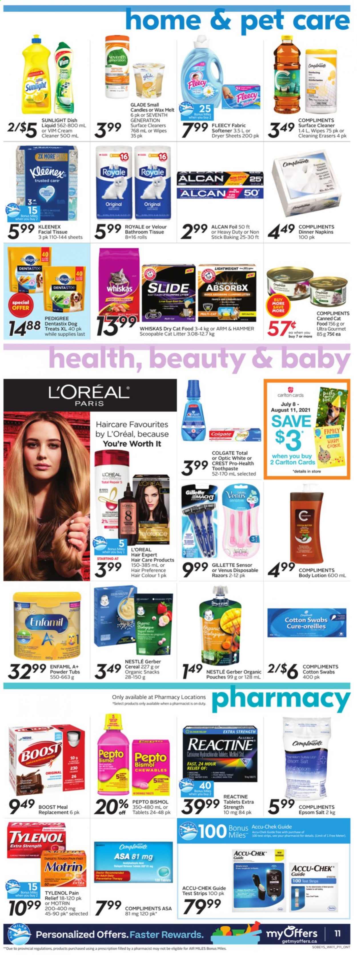 Sobeys flyer - July 08, 2021 - July 14, 2021. Page 11