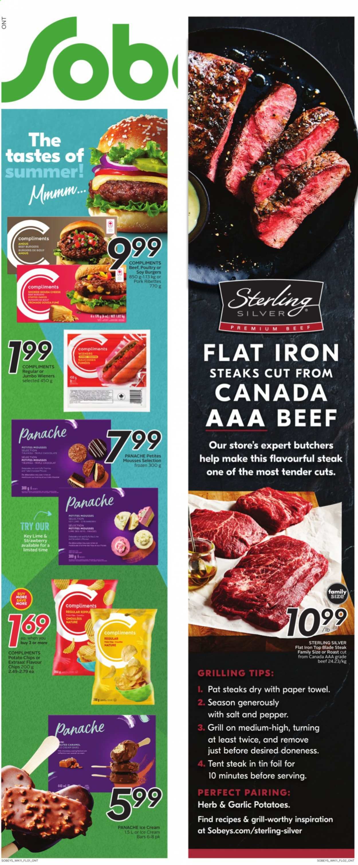 Sobeys flyer - July 08, 2021 - July 14, 2021. Page 13