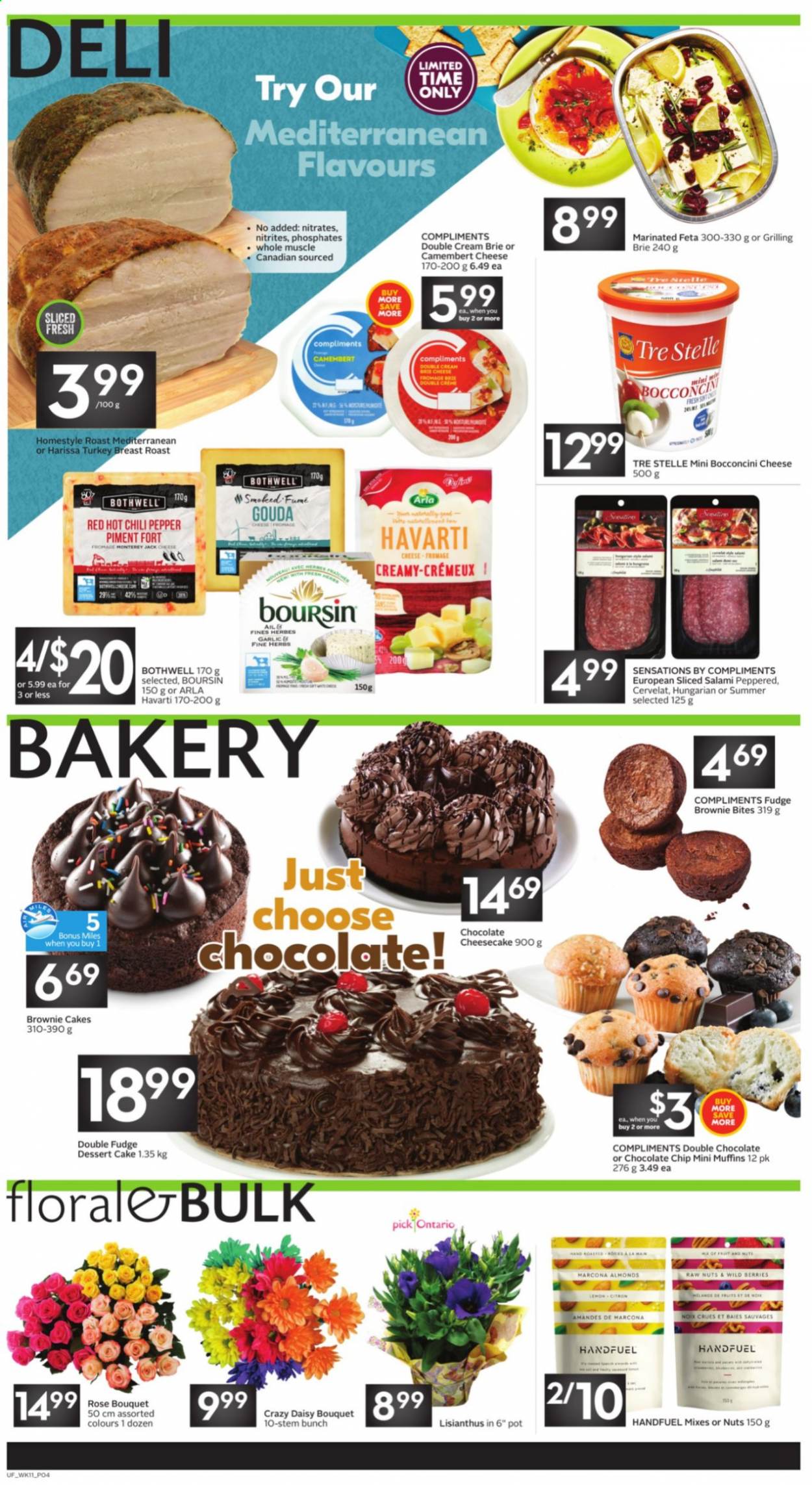 Sobeys Urban Fresh flyer - July 08, 2021 - July 14, 2021. Page 4