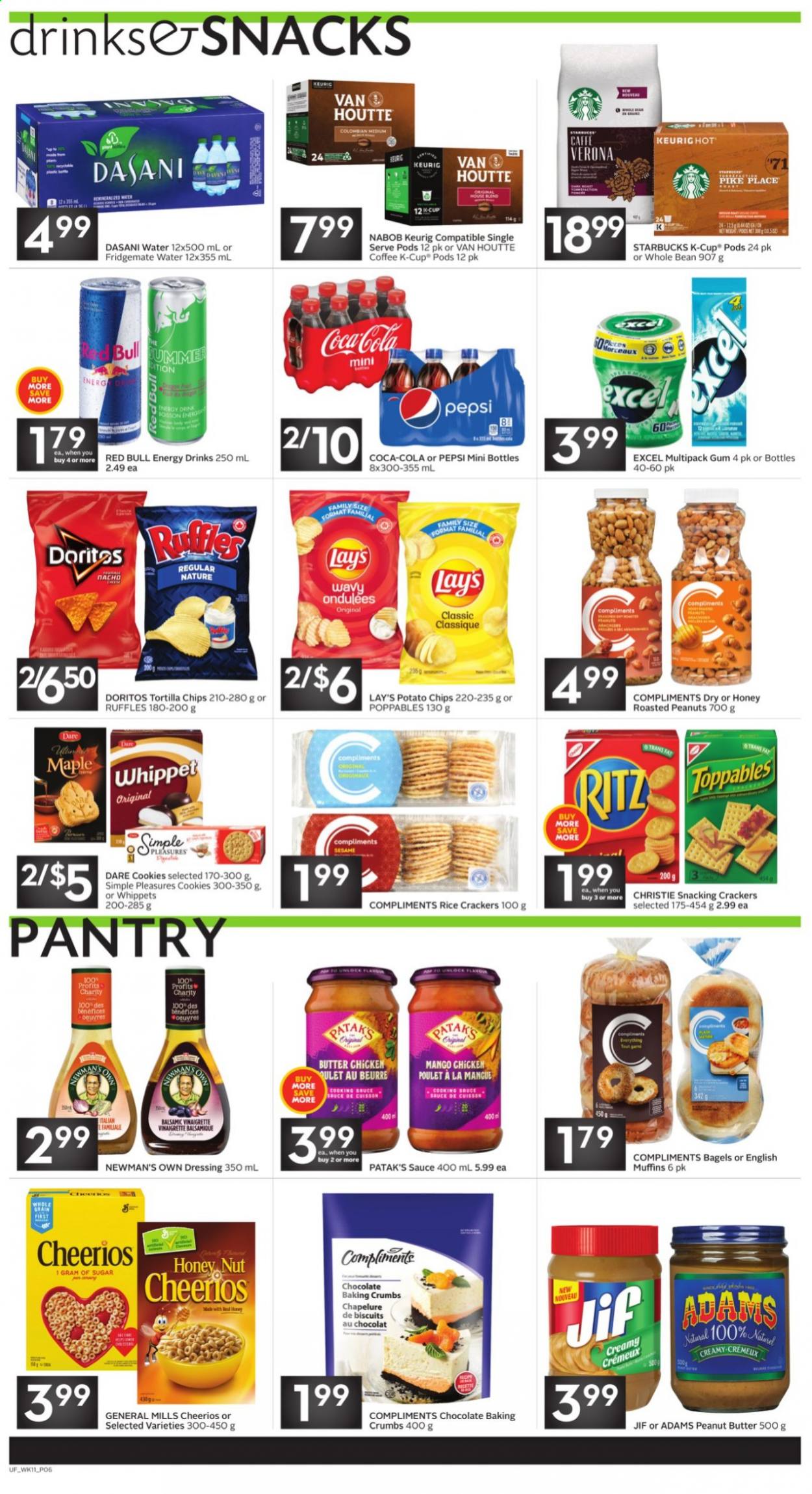 Sobeys Urban Fresh flyer - July 08, 2021 - July 14, 2021. Page 6