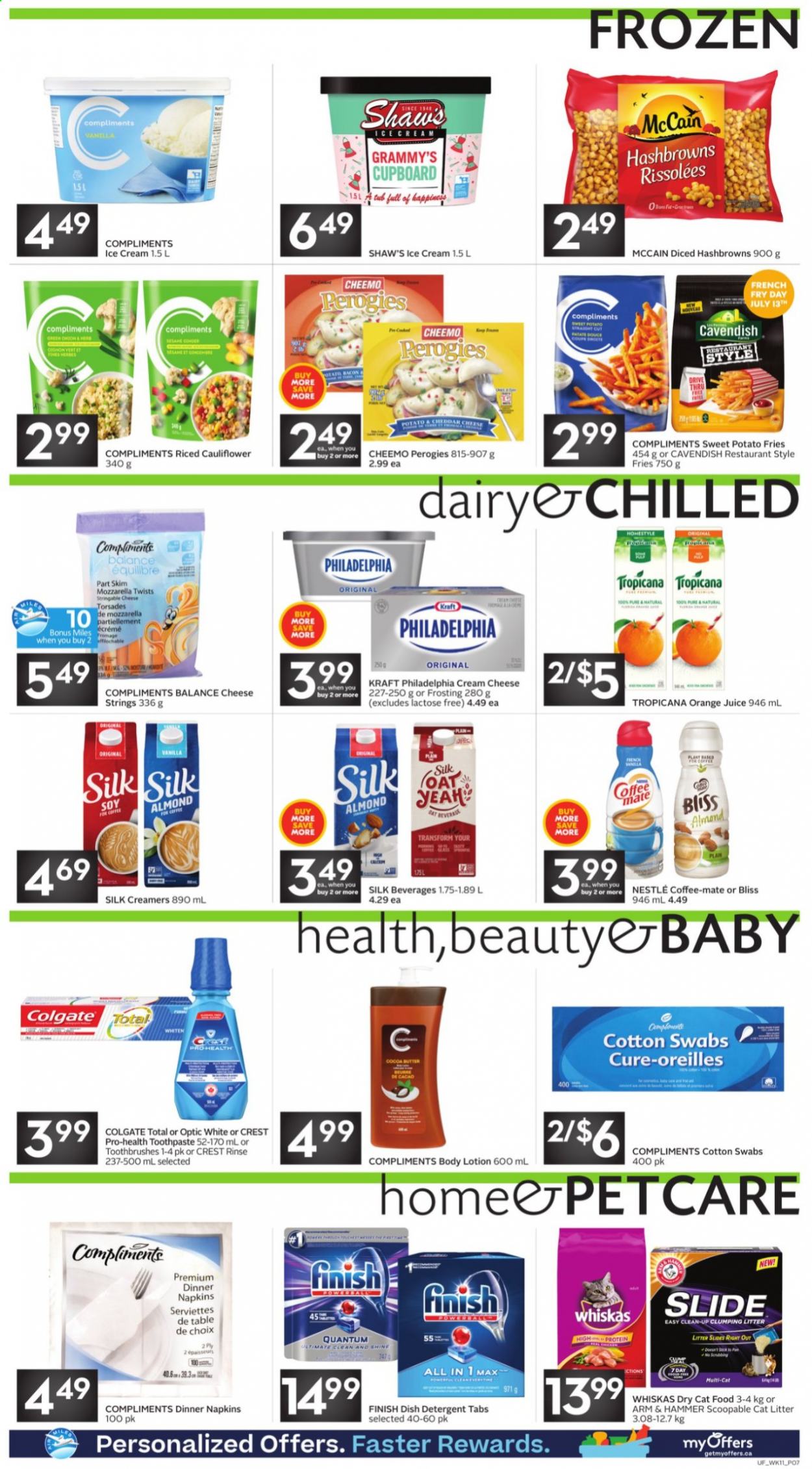 Sobeys Urban Fresh flyer - July 08, 2021 - July 14, 2021. Page 7