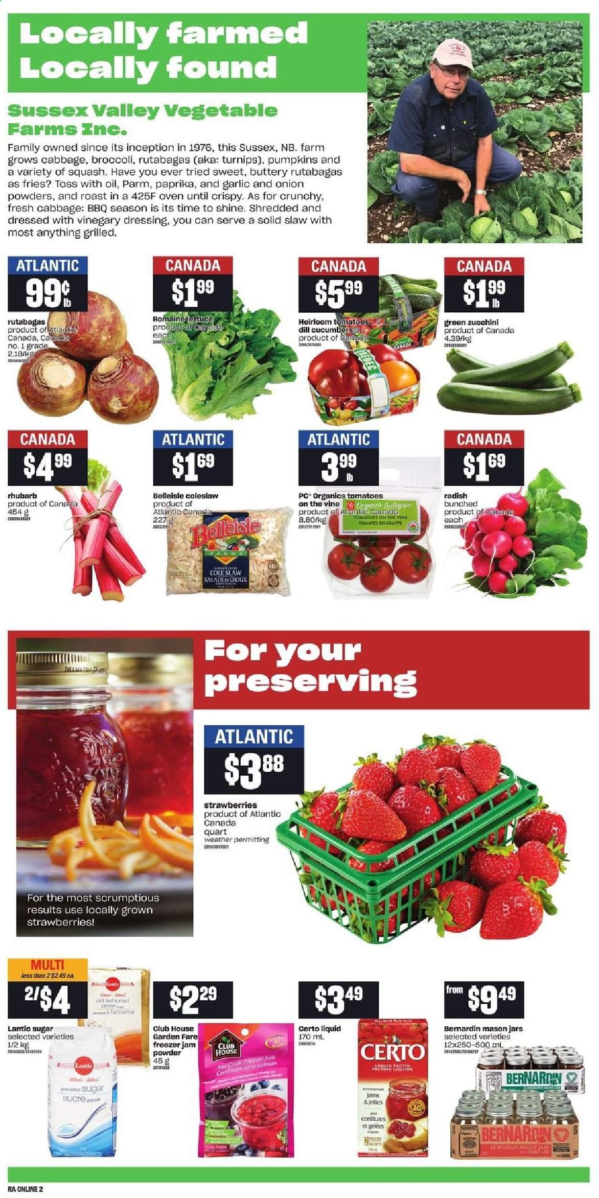 Atlantic Superstore flyer - July 08, 2021 - July 14, 2021. Page 5