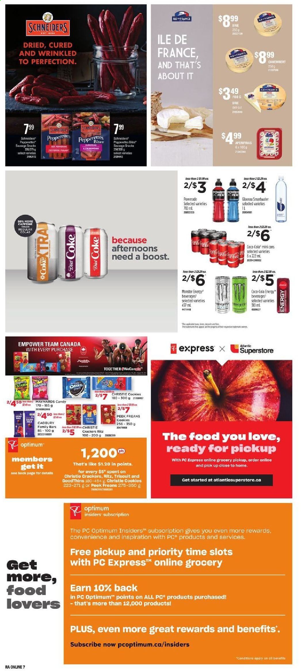 Atlantic Superstore flyer - July 08, 2021 - July 14, 2021. Page 11