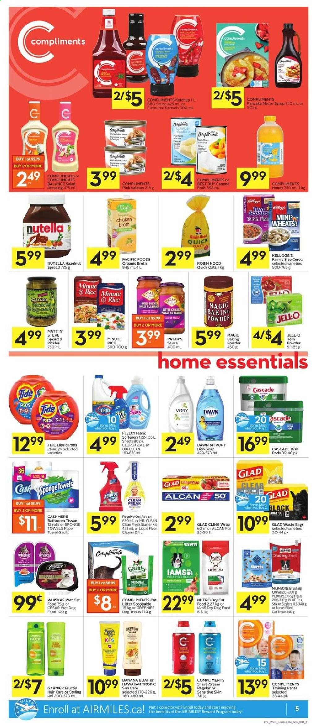 Foodland flyer - July 08, 2021 - July 14, 2021. Page 5