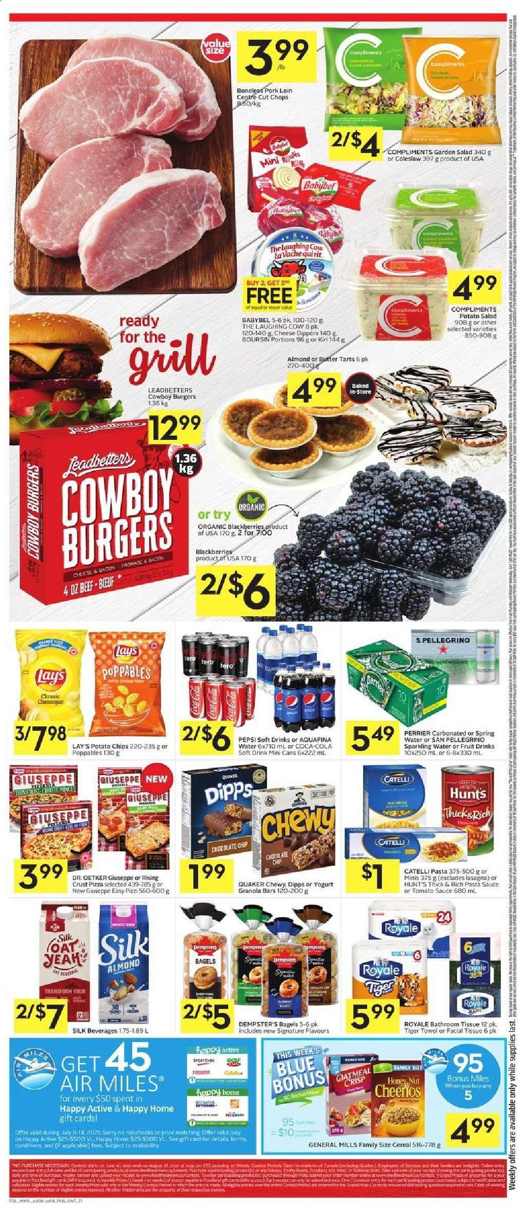 Foodland flyer - July 08, 2021 - July 14, 2021. Page 6