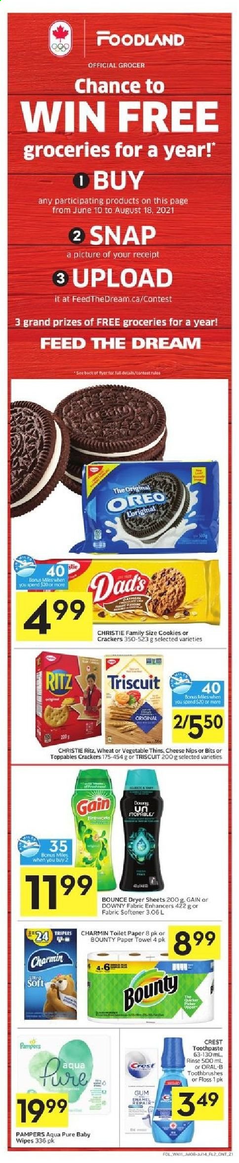Foodland flyer - July 08, 2021 - July 14, 2021. Page 8