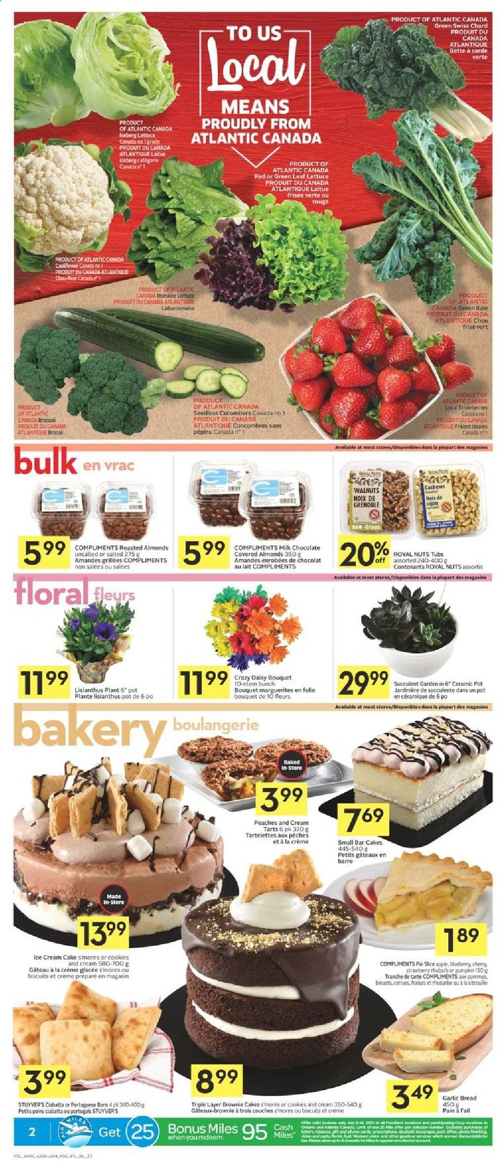 Co-op flyer - July 08, 2021 - July 14, 2021. Page 2