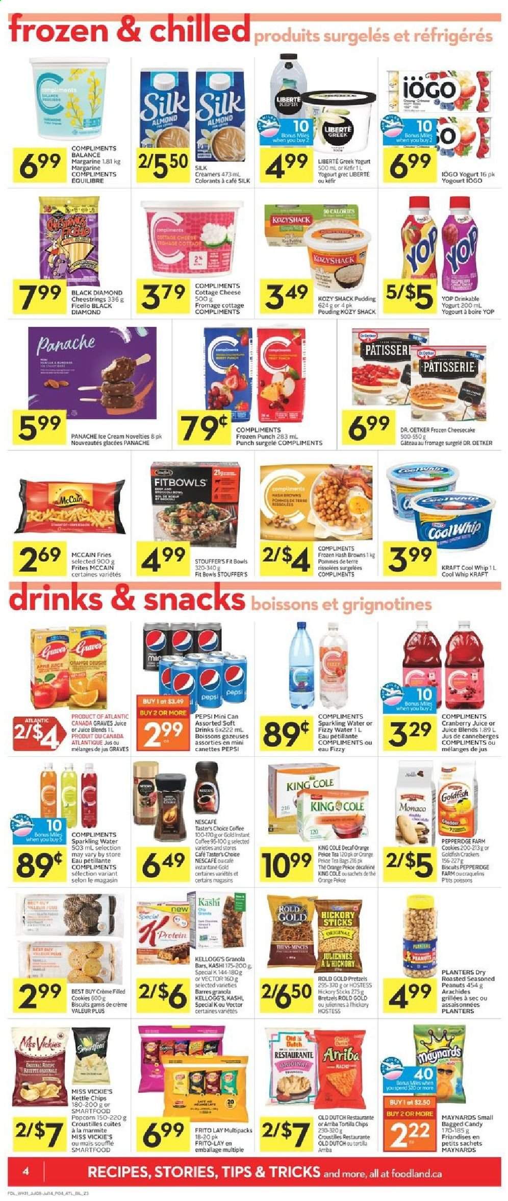 Co-op flyer - July 08, 2021 - July 14, 2021. Page 4