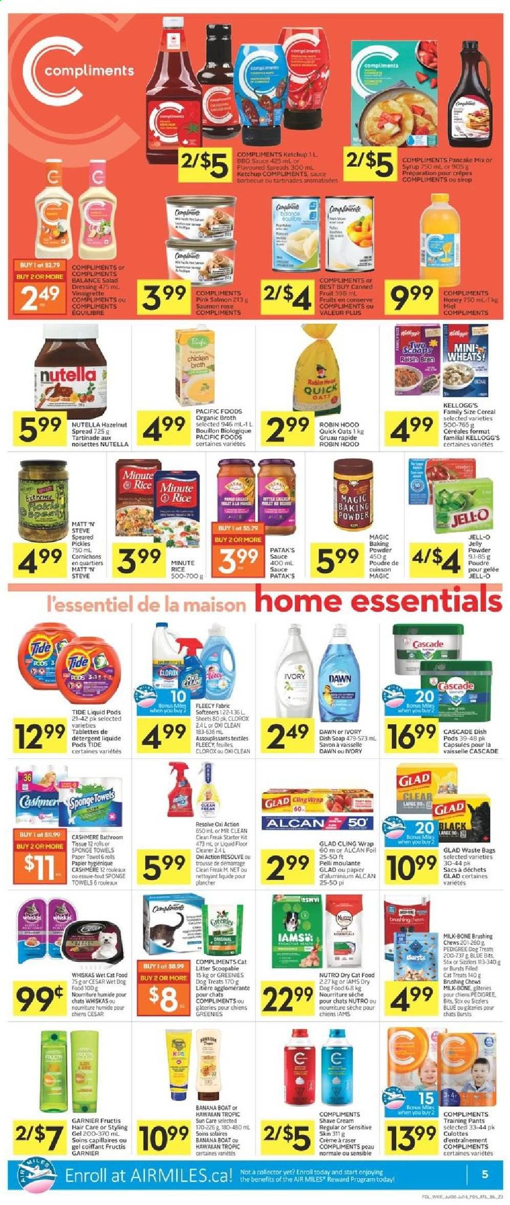 Co-op flyer - July 08, 2021 - July 14, 2021. Page 5