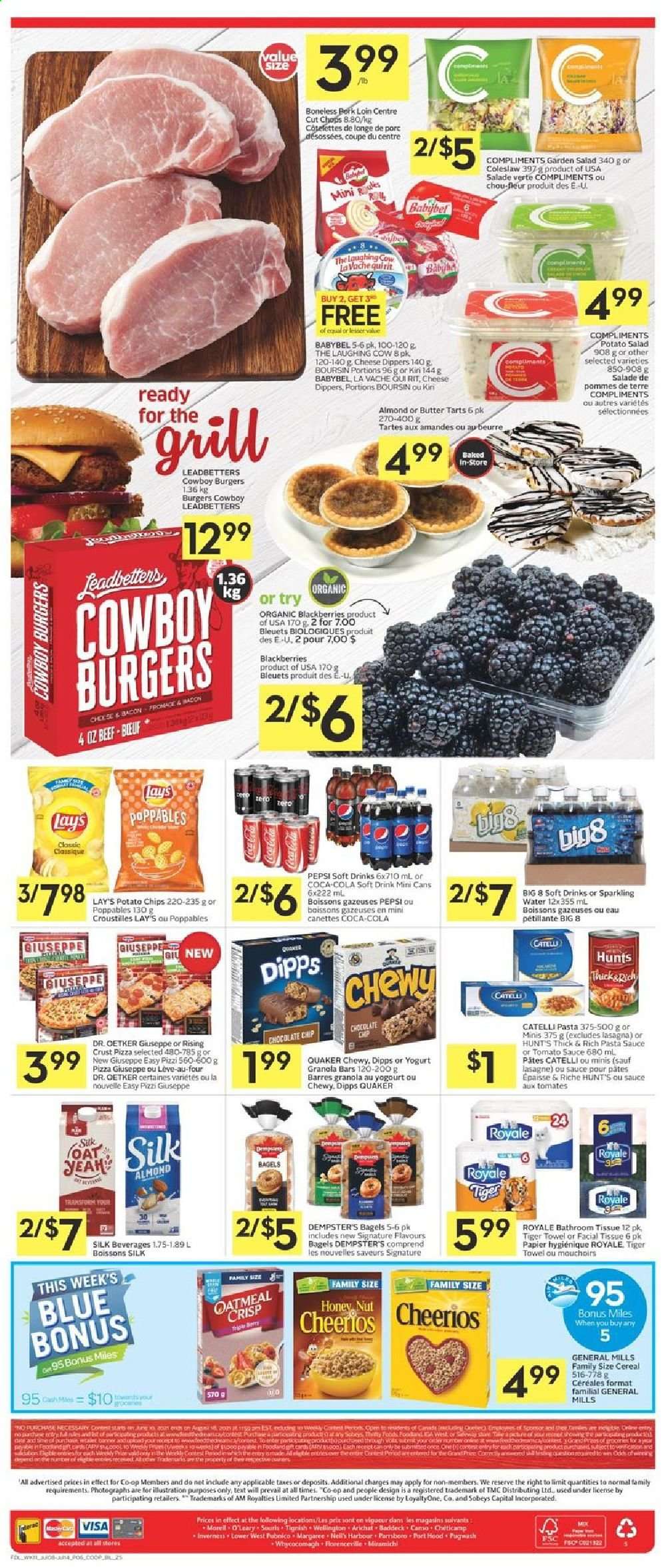 Co-op flyer - July 08, 2021 - July 14, 2021. Page 6