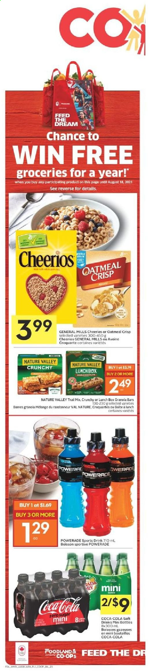 Co-op flyer - July 08, 2021 - July 14, 2021. Page 7