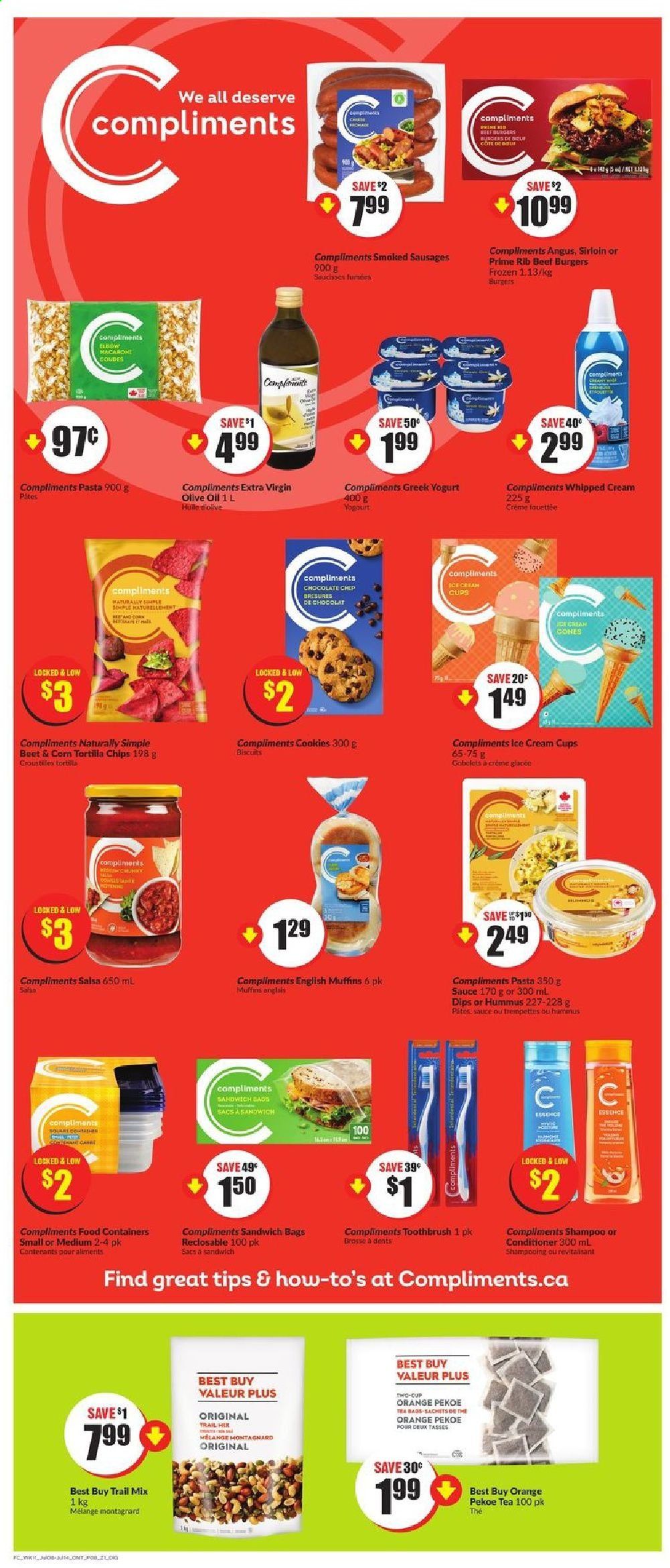 FreshCo. flyer - July 08, 2021 - July 14, 2021. Page 8