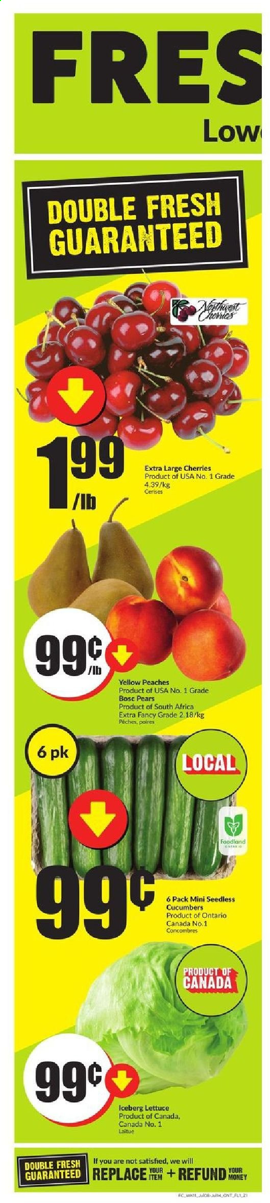 FreshCo. flyer - July 08, 2021 - July 14, 2021. Page 9