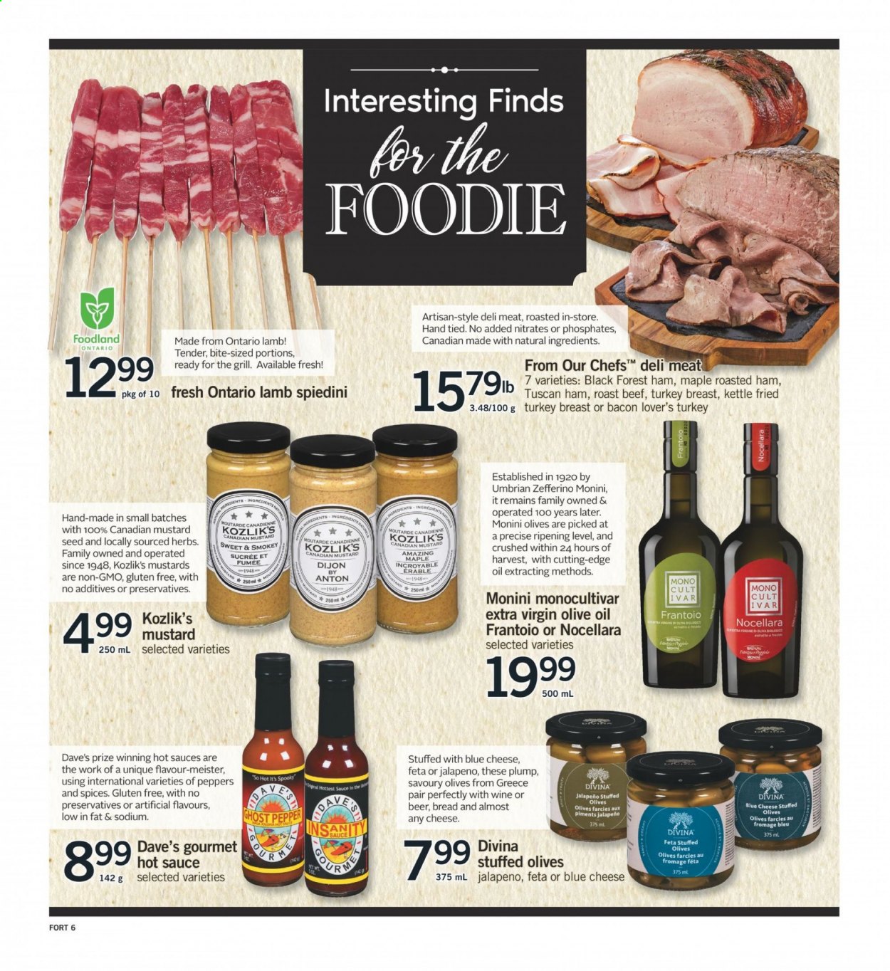 Fortinos flyer - July 08, 2021 - July 14, 2021. Page 8