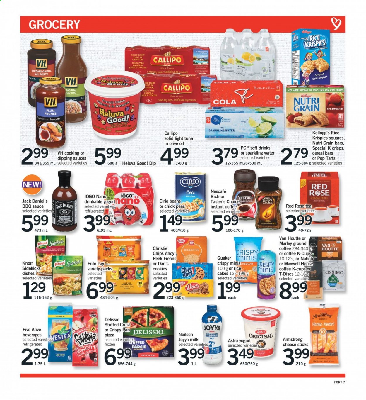 Fortinos flyer - July 08, 2021 - July 14, 2021. Page 9
