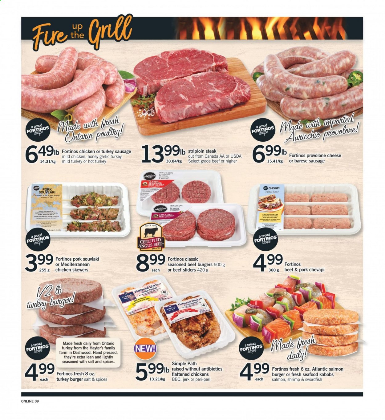 Fortinos flyer - July 08, 2021 - July 14, 2021. Page 10