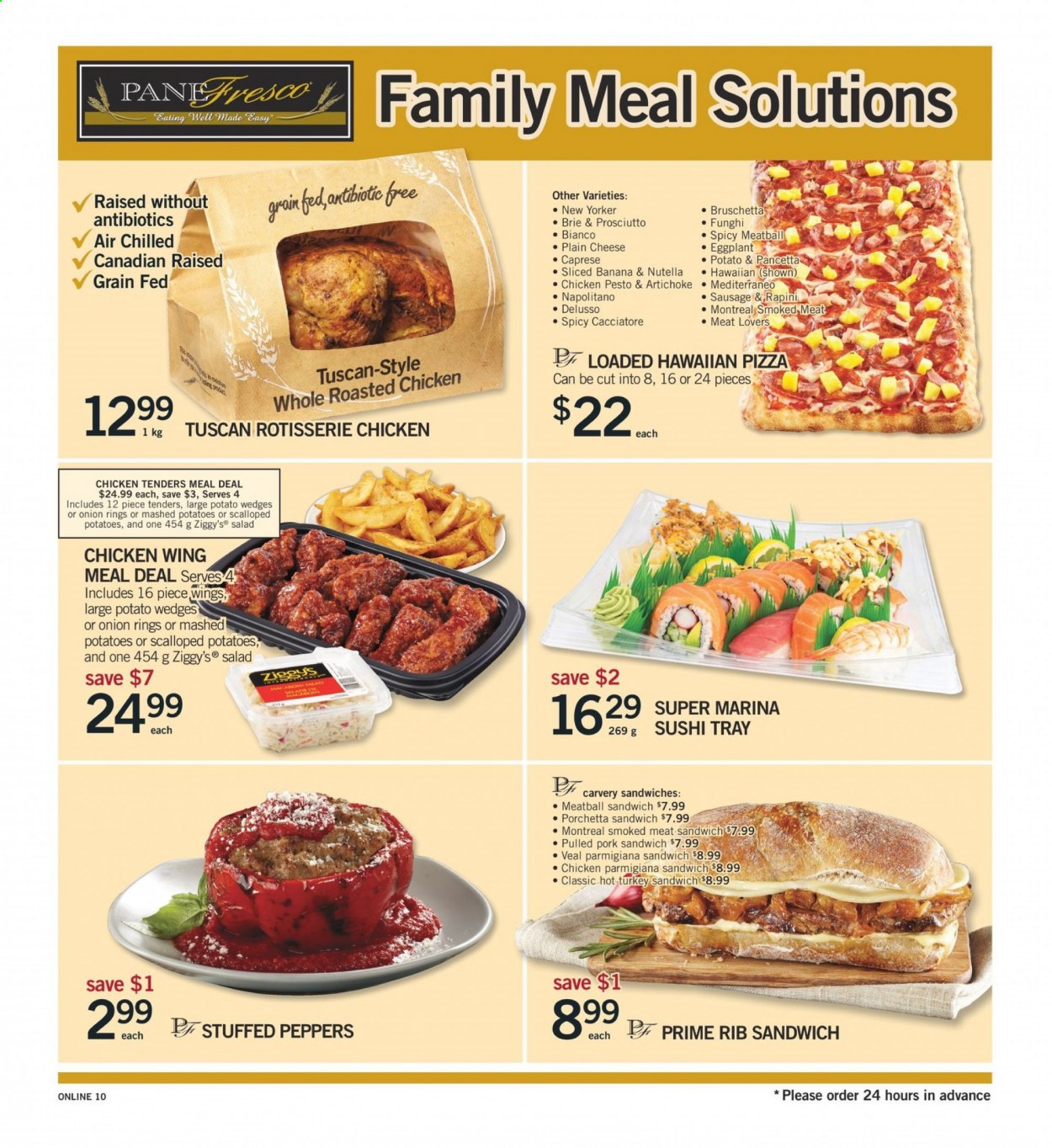 Fortinos flyer - July 08, 2021 - July 14, 2021. Page 11