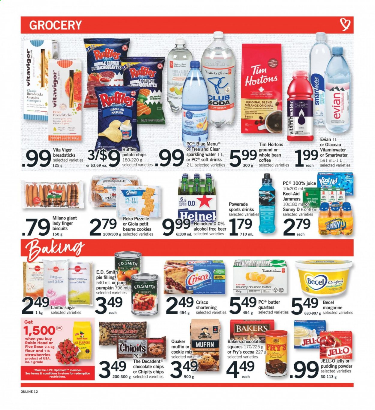 Fortinos flyer - July 08, 2021 - July 14, 2021. Page 13