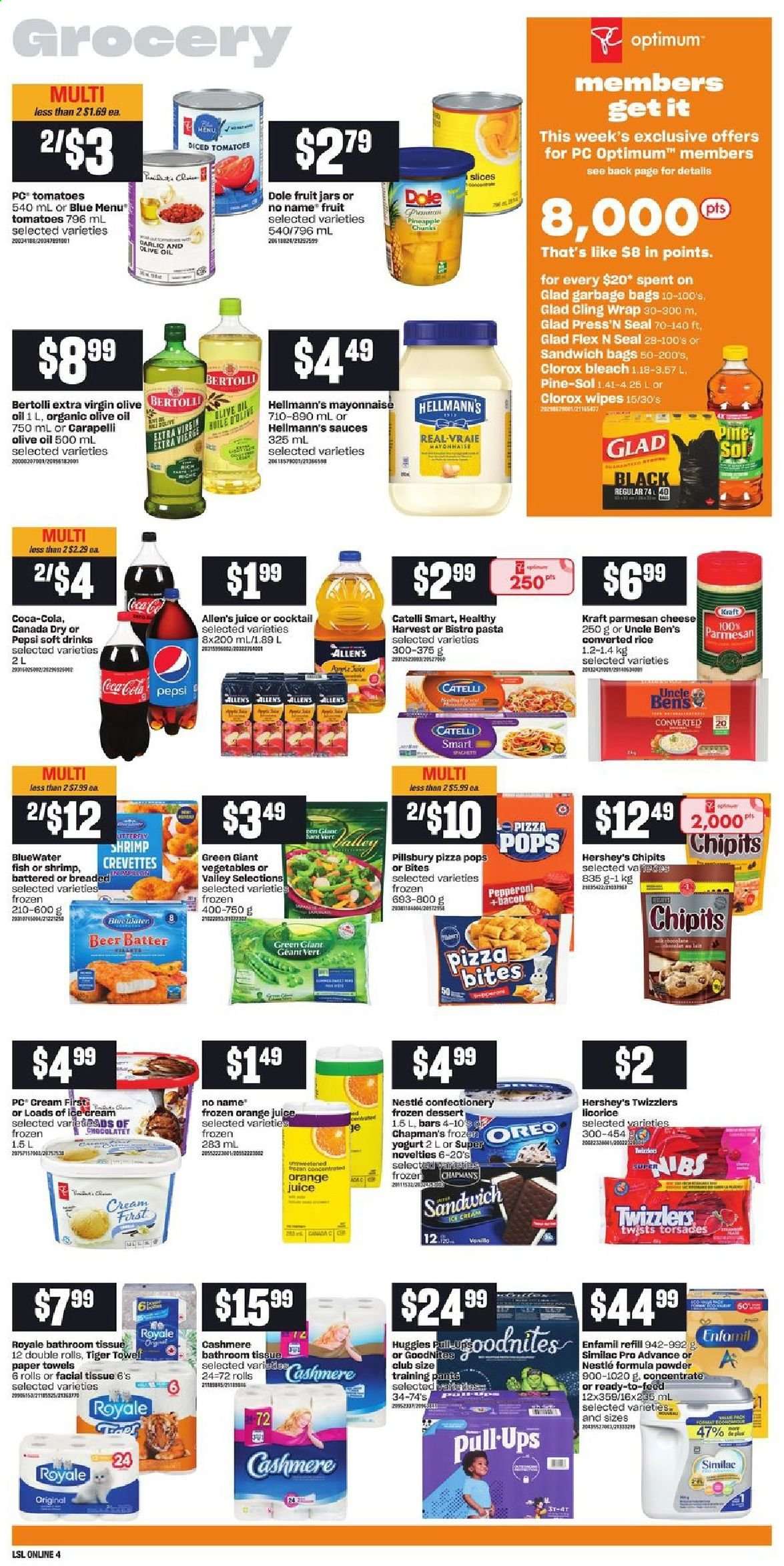 Loblaws flyer - July 08, 2021 - July 14, 2021. Page 8