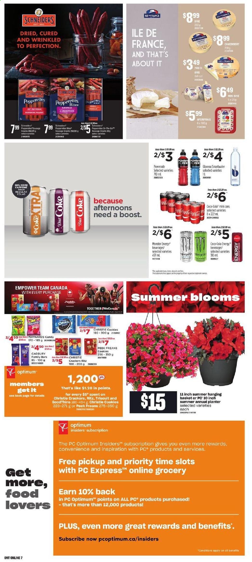 Loblaws flyer - July 08, 2021 - July 14, 2021. Page 11