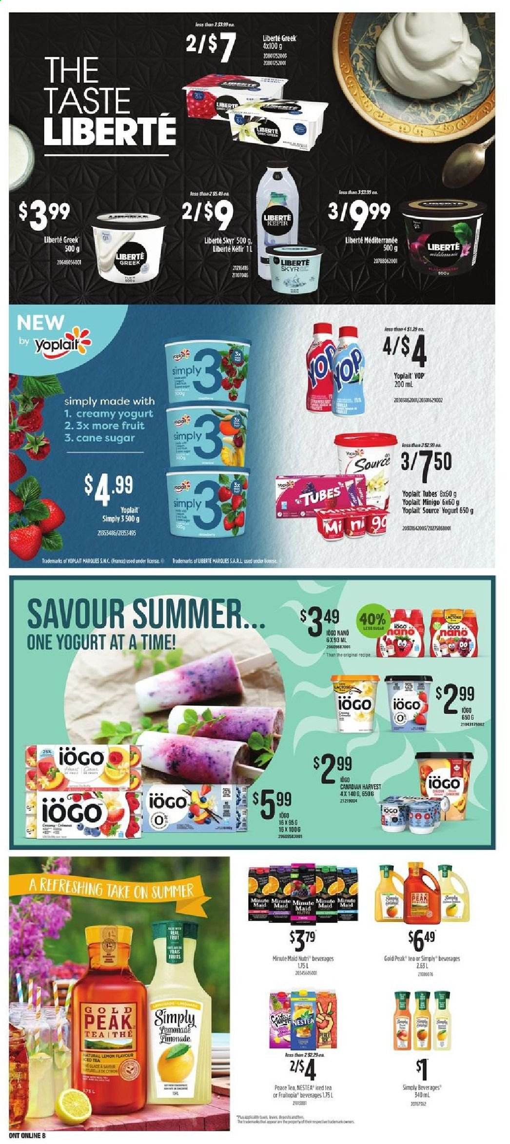 Loblaws flyer - July 08, 2021 - July 14, 2021. Page 12