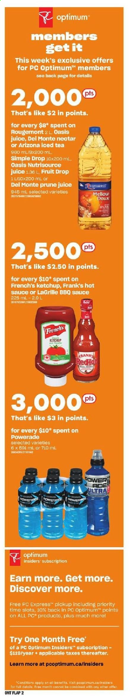 Loblaws flyer - July 08, 2021 - July 14, 2021. Page 14