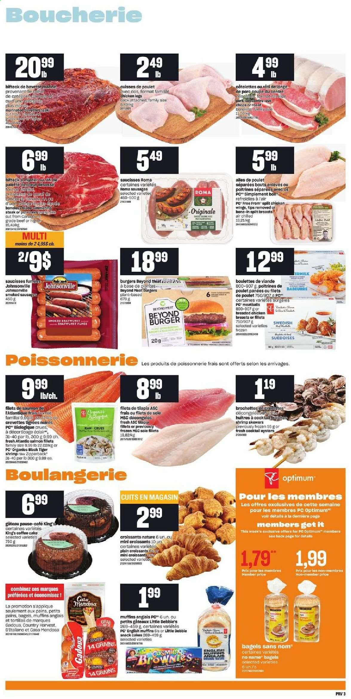 Provigo flyer - July 08, 2021 - July 14, 2021. Page 6