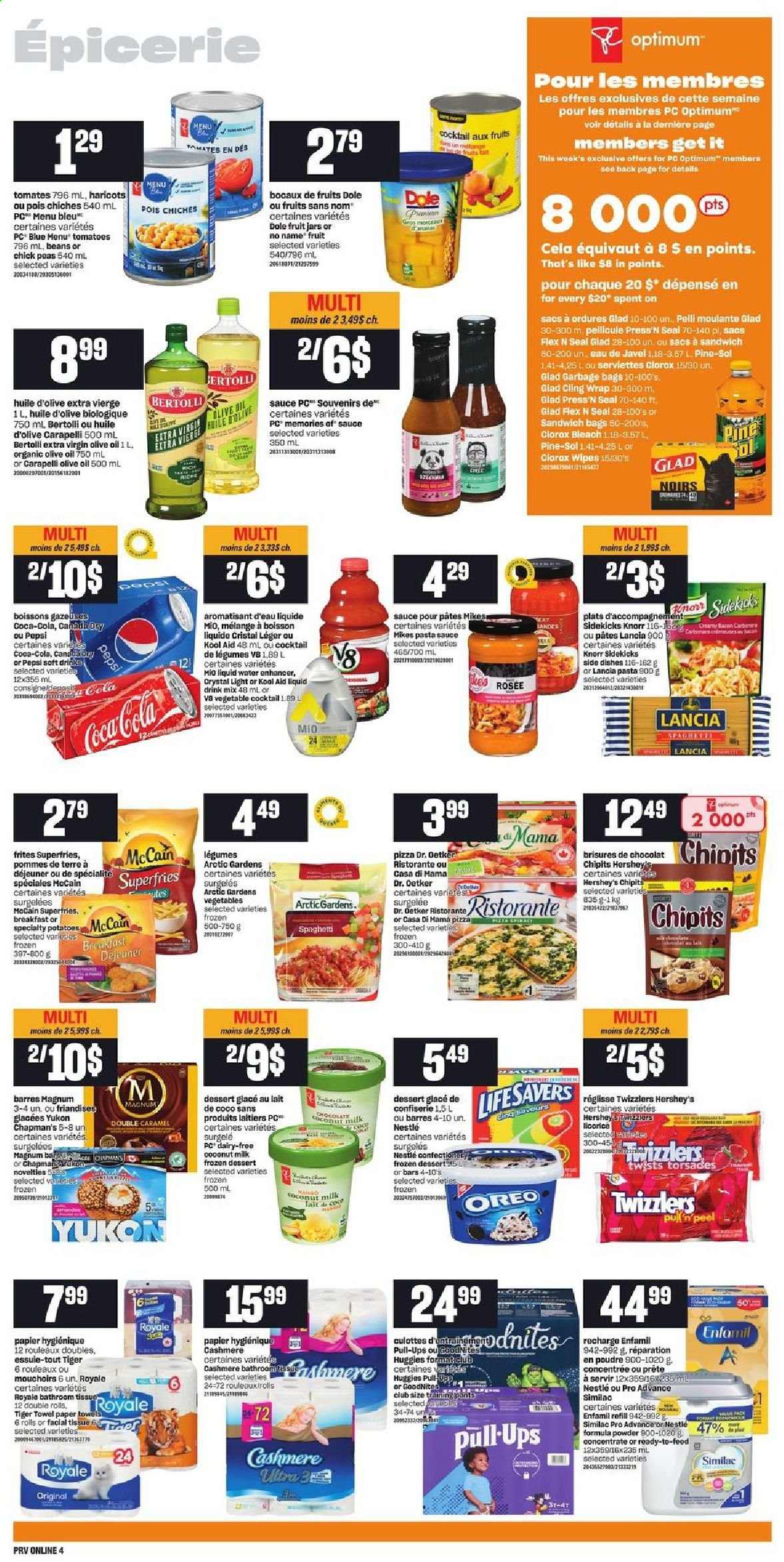 Provigo flyer - July 08, 2021 - July 14, 2021. Page 8
