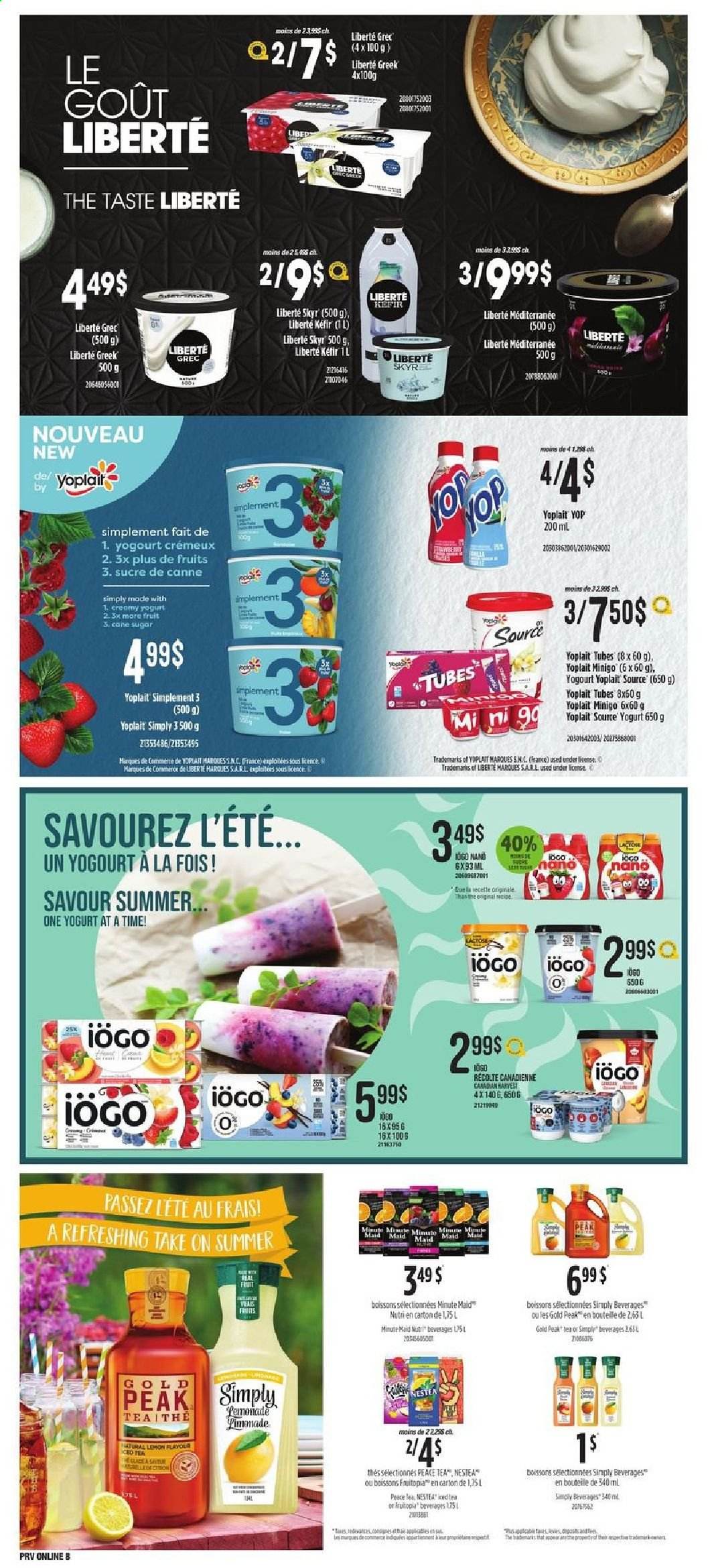 Provigo flyer - July 08, 2021 - July 14, 2021. Page 12