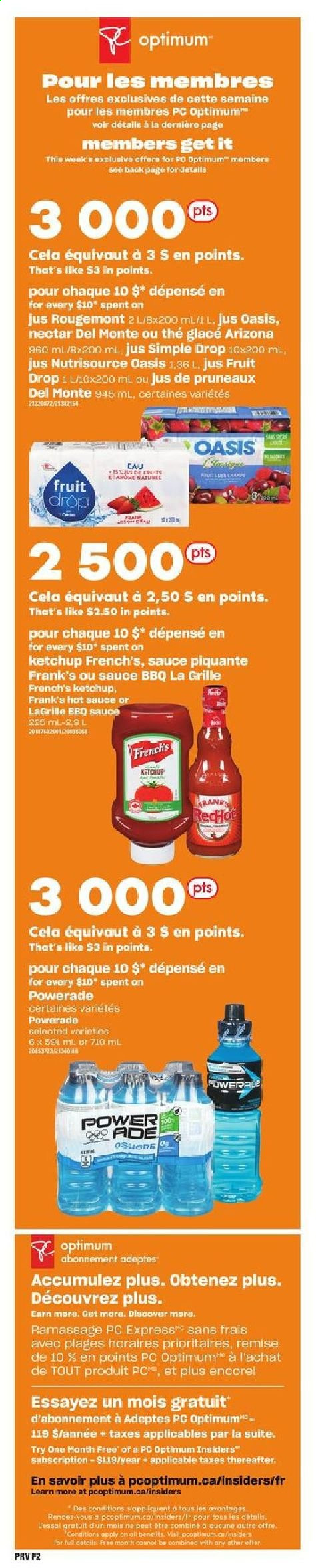 Provigo flyer - July 08, 2021 - July 14, 2021. Page 14