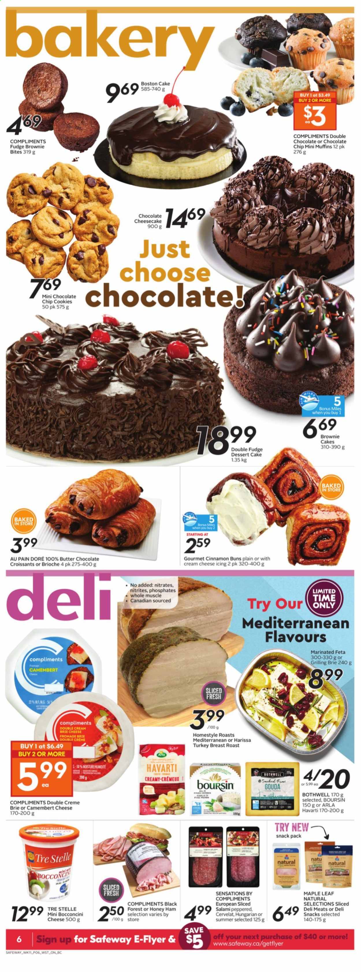Circulaire Safeway - 08 Juillet 2021 - 14 Juillet 2021. Page 6