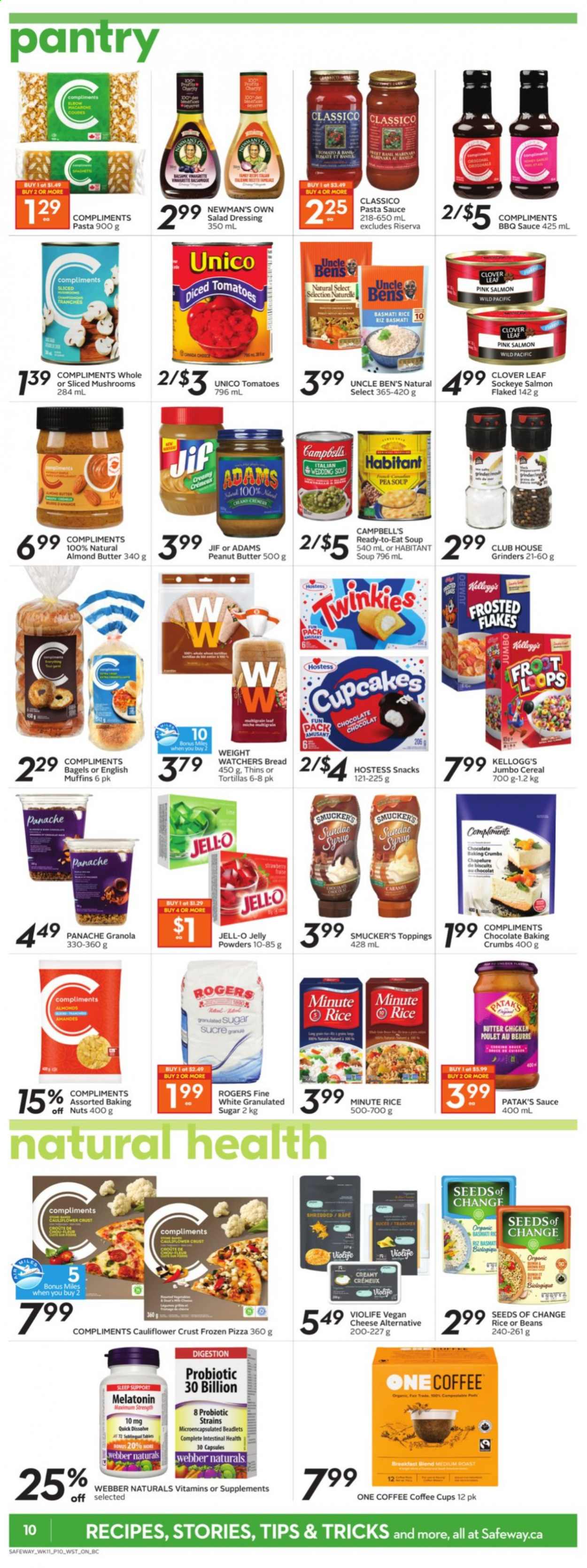 Circulaire Safeway - 08 Juillet 2021 - 14 Juillet 2021. Page 10