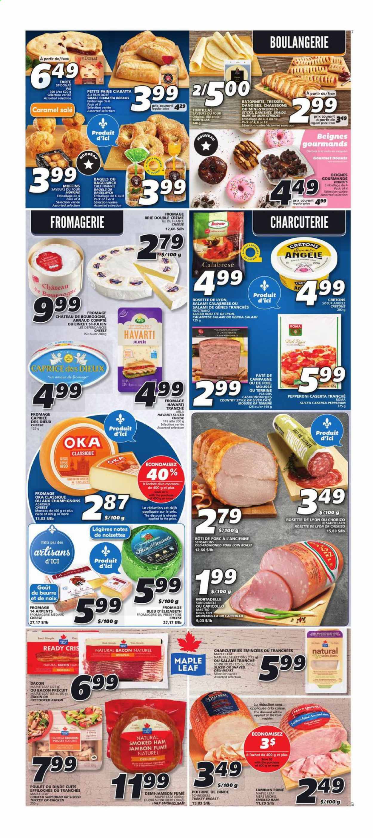 IGA flyer - July 08, 2021 - July 14, 2021. Page 6