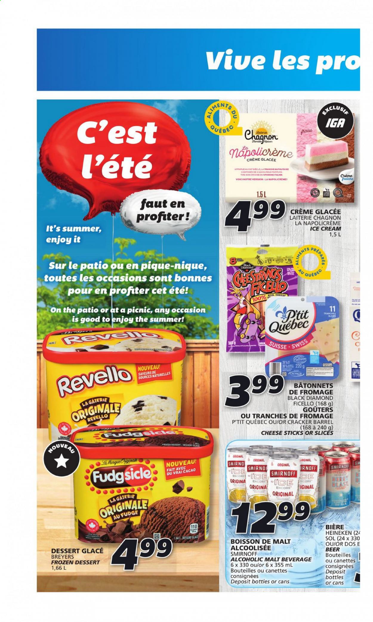 IGA flyer - July 08, 2021 - July 14, 2021. Page 11