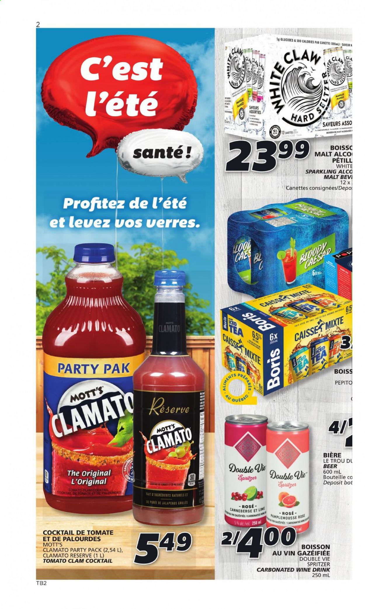 IGA flyer - July 08, 2021 - July 14, 2021. Page 13