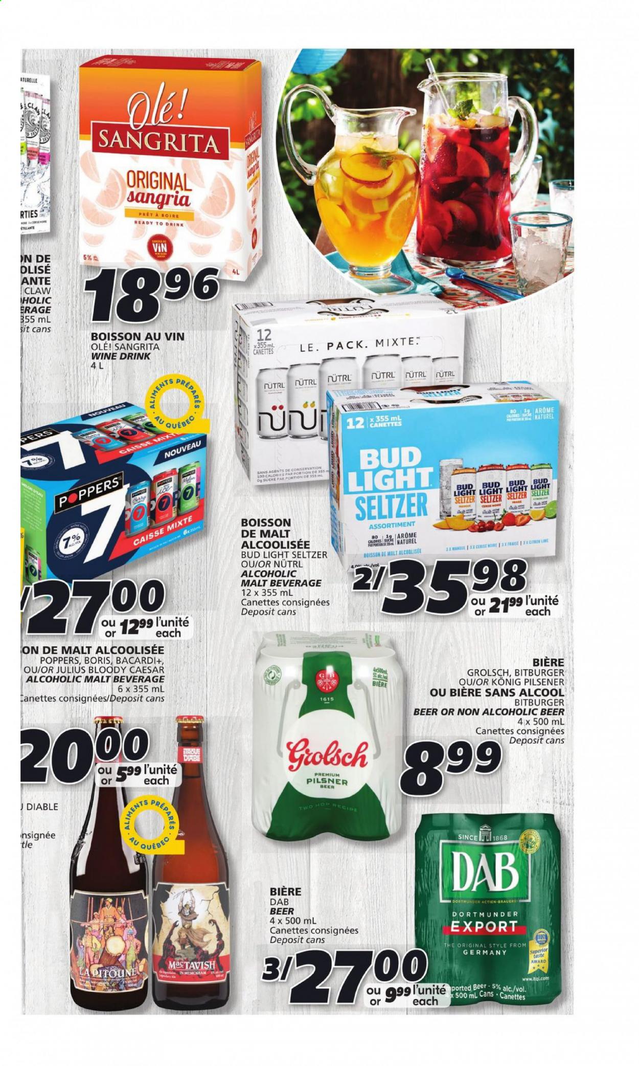 IGA flyer - July 08, 2021 - July 14, 2021. Page 14