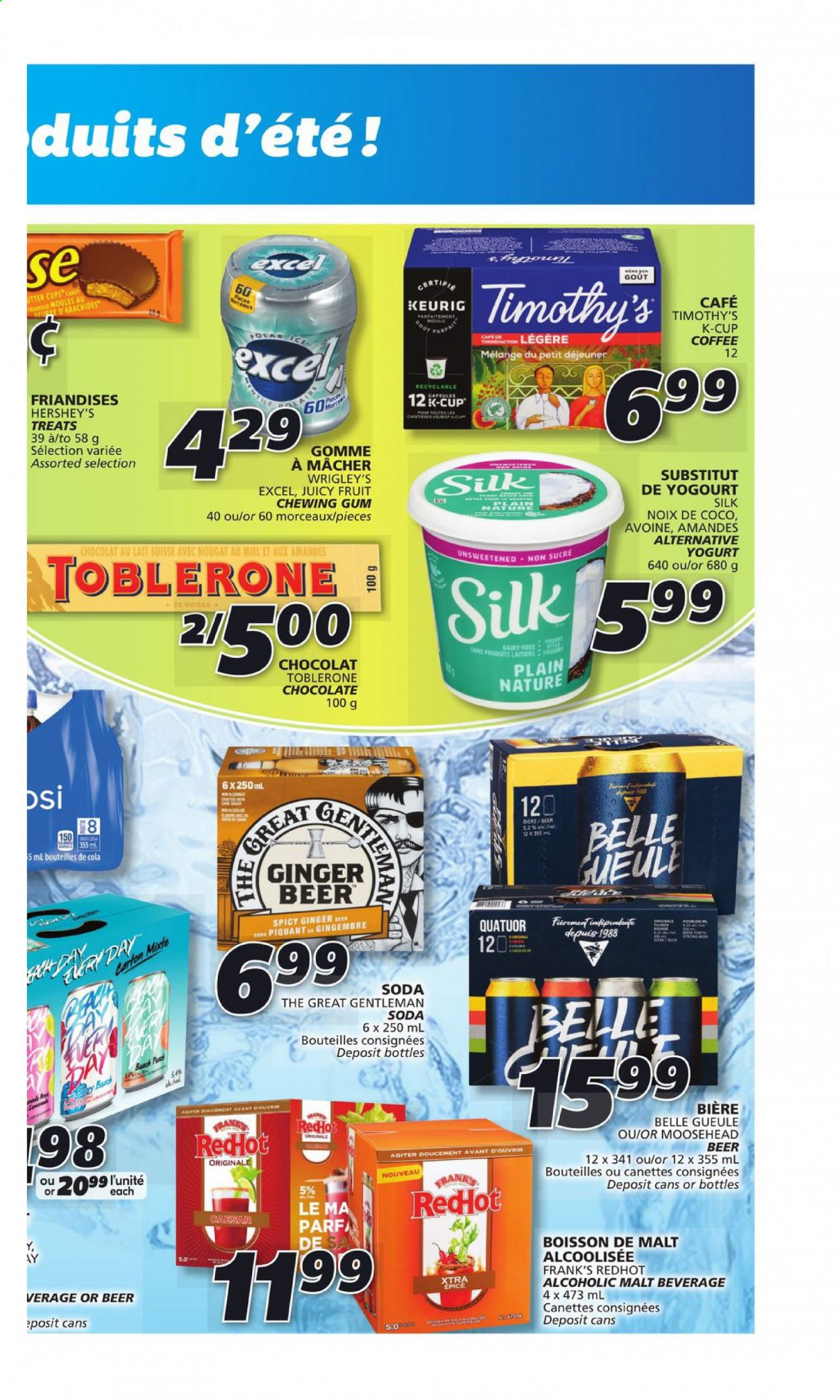 IGA flyer - July 08, 2021 - July 14, 2021. Page 18