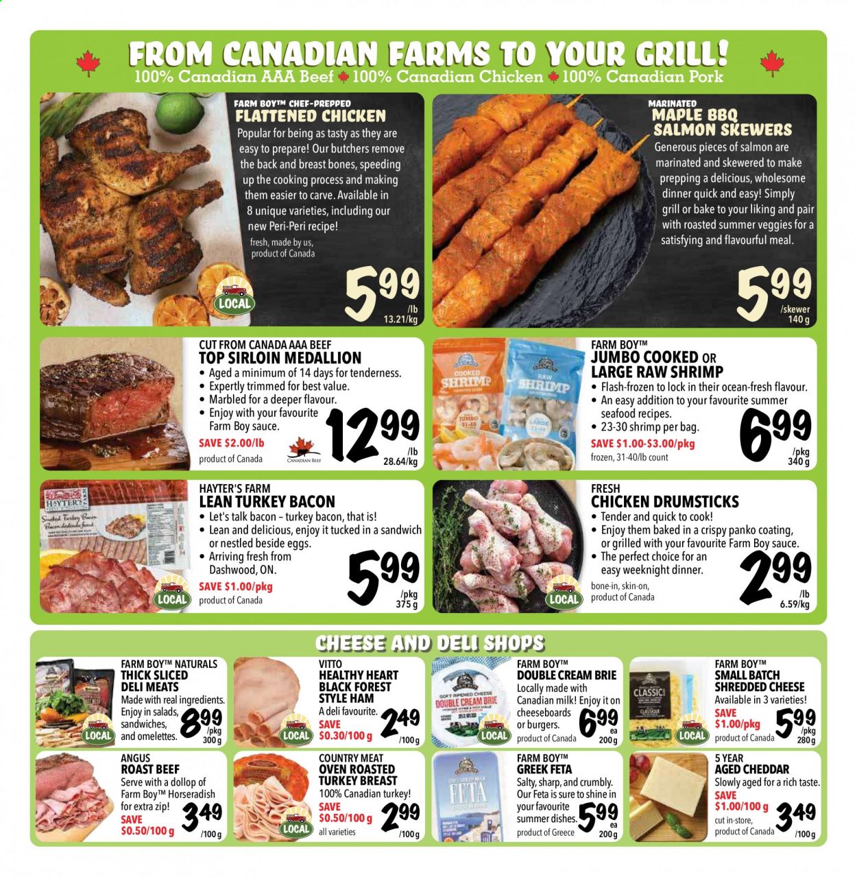 Farm Boy flyer - July 08, 2021 - July 14, 2021. Page 3