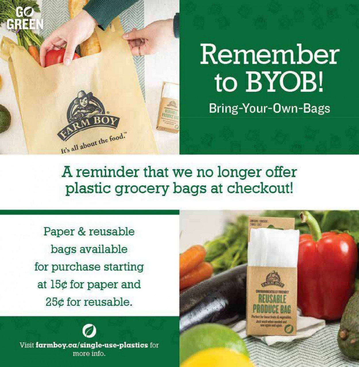Farm Boy flyer - July 08, 2021 - July 14, 2021. Page 4