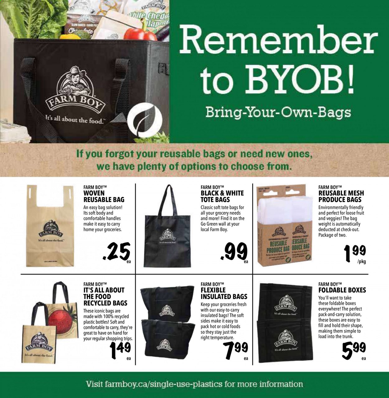 Farm Boy flyer - July 08, 2021 - July 14, 2021. Page 5