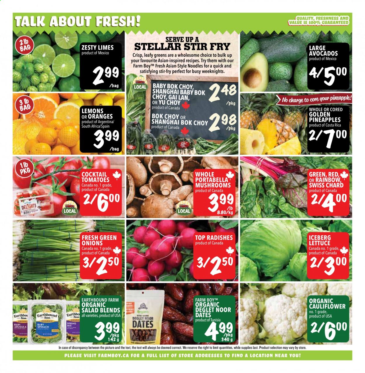 Farm Boy flyer - July 08, 2021 - July 14, 2021. Page 8