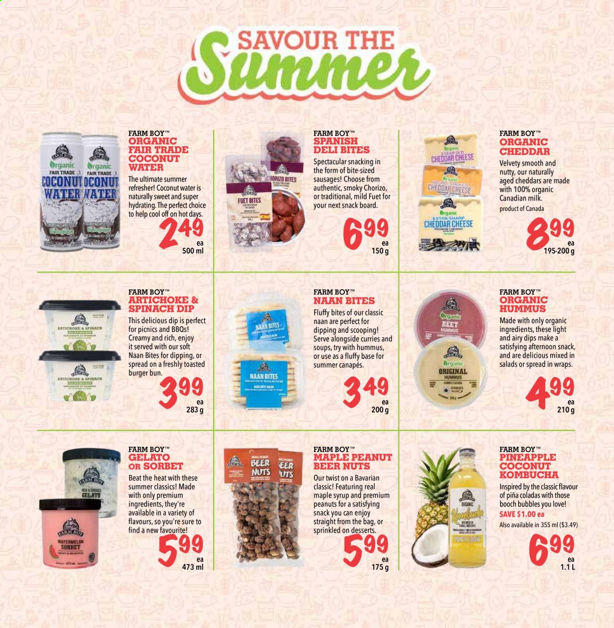 Farm Boy flyer - July 08, 2021 - July 14, 2021. Page 11