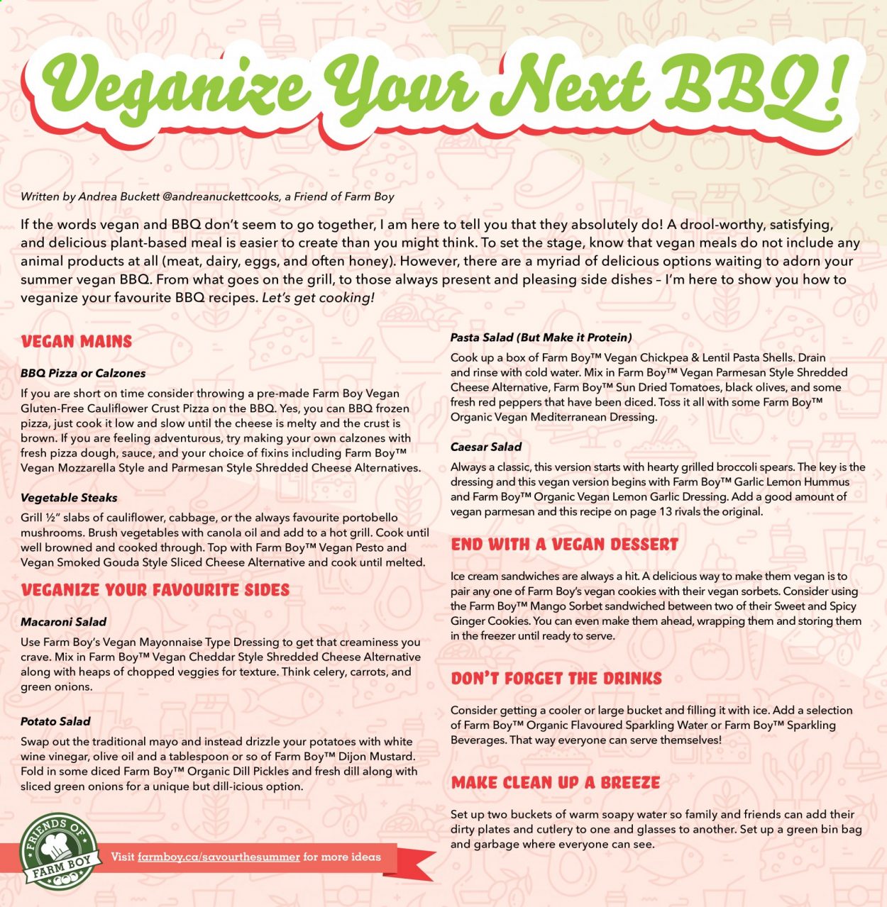 Farm Boy flyer - July 08, 2021 - July 14, 2021. Page 12